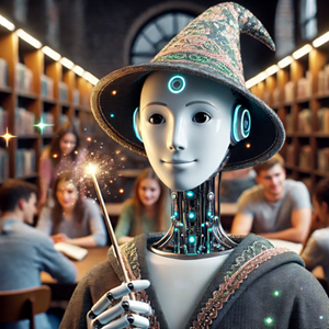 AI Magician